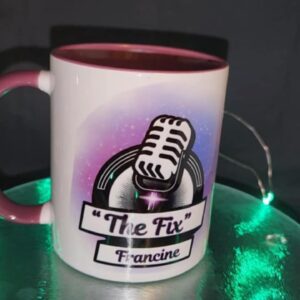 The Fix Mug
