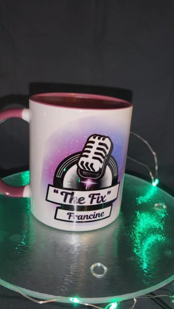 The Fix Mug